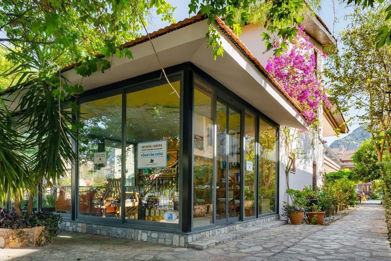 Vira Apart Suites Gocek  Luaran gambar