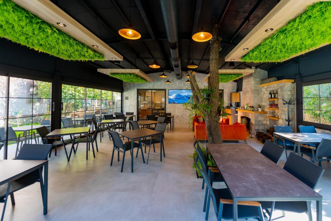 Vira Apart Suites Gocek  Luaran gambar