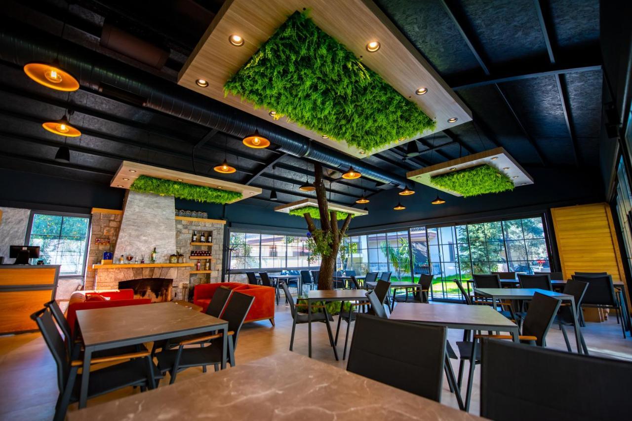 Vira Apart Suites Gocek  Luaran gambar