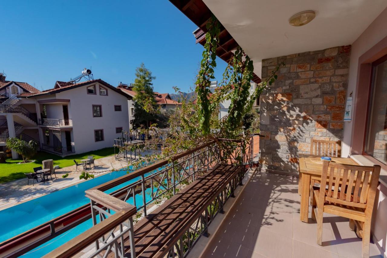 Vira Apart Suites Gocek  Luaran gambar