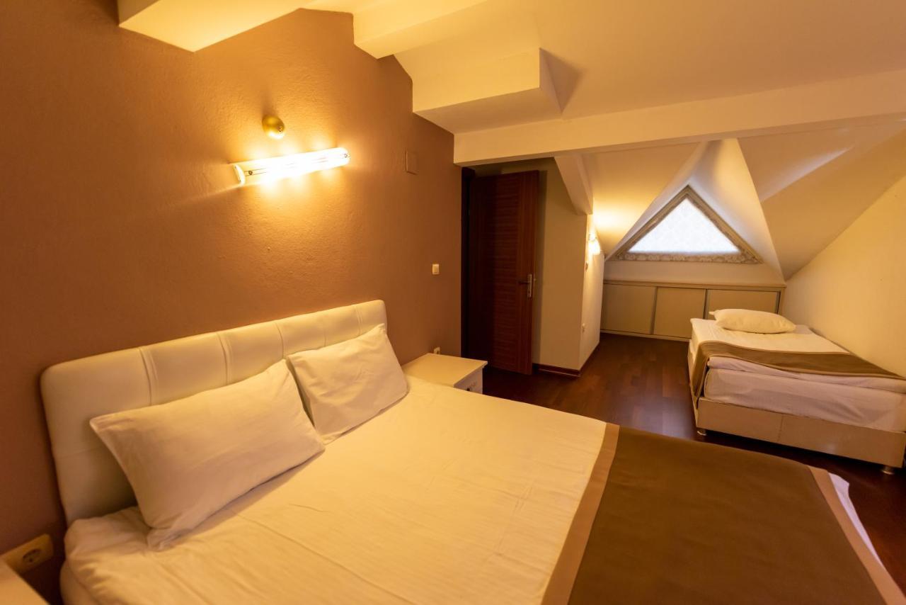 Vira Apart Suites Gocek  Luaran gambar