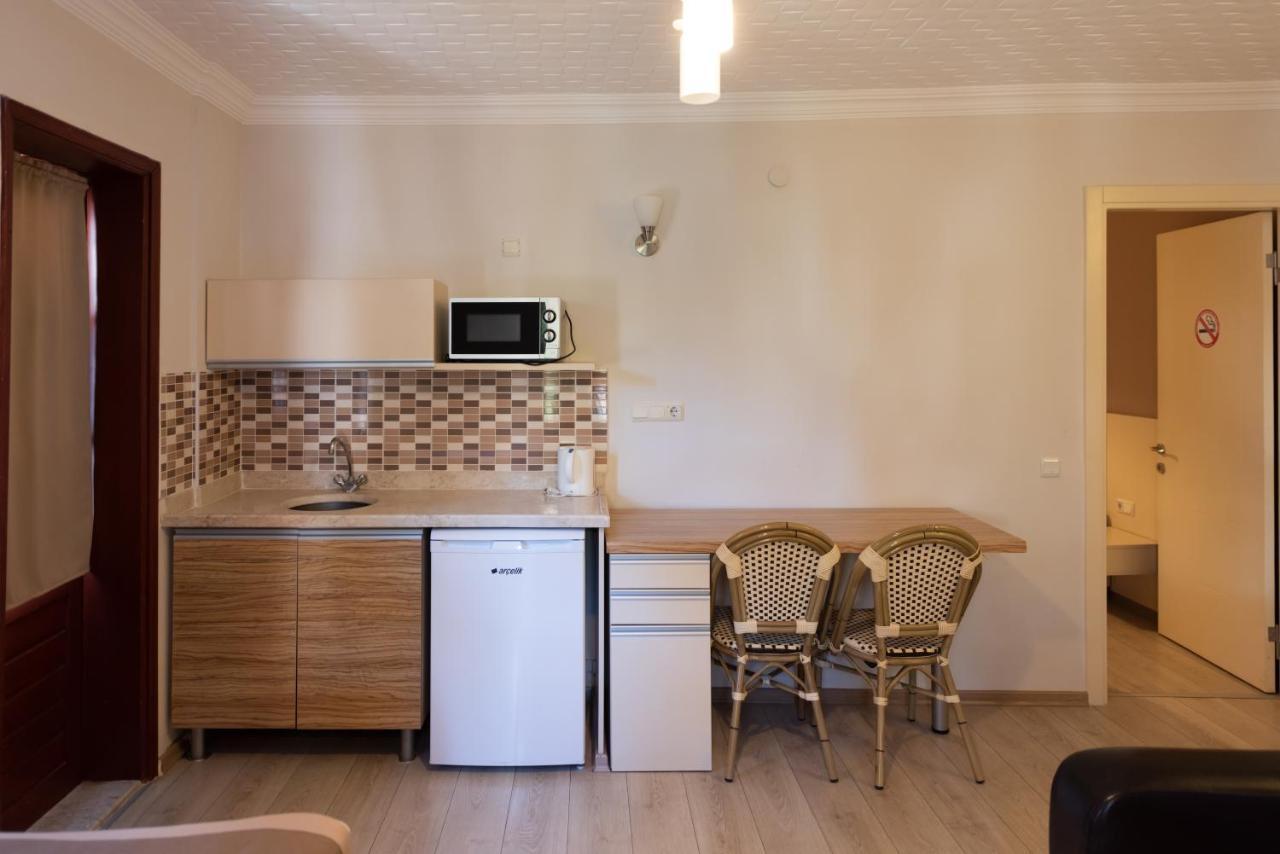 Vira Apart Suites Gocek  Luaran gambar