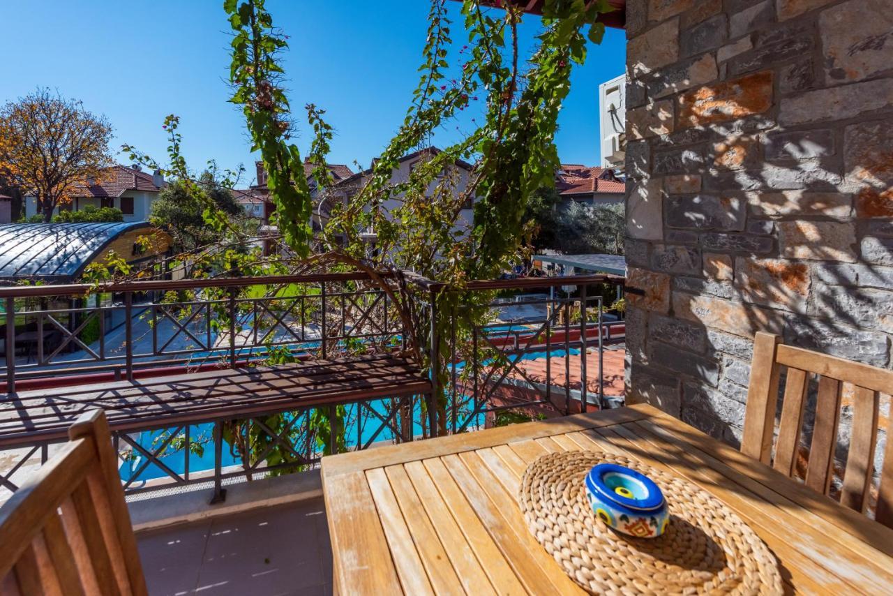 Vira Apart Suites Gocek  Luaran gambar