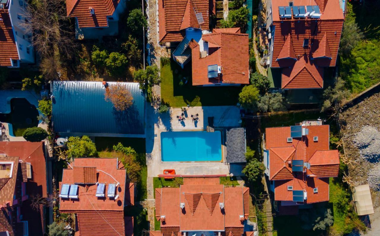 Vira Apart Suites Gocek  Luaran gambar