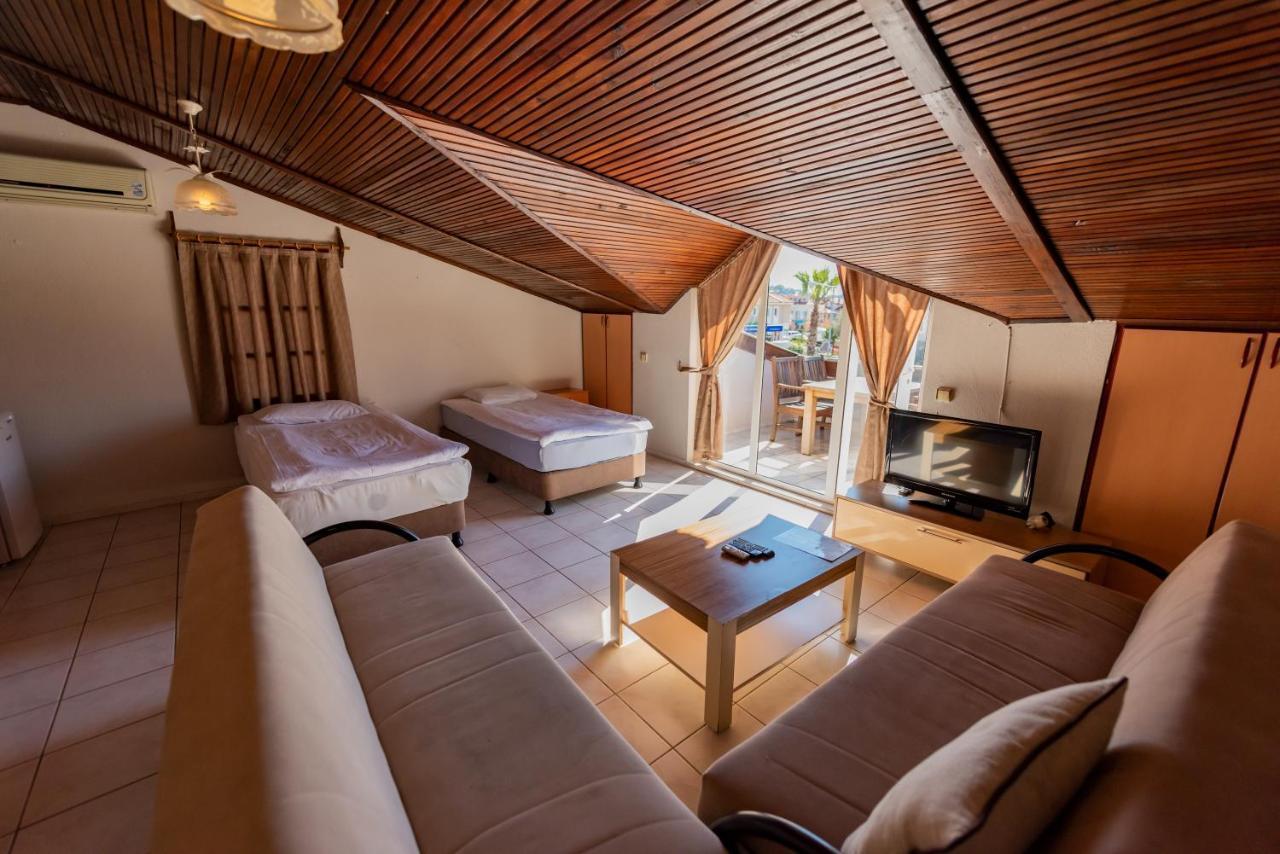 Vira Apart Suites Gocek  Luaran gambar