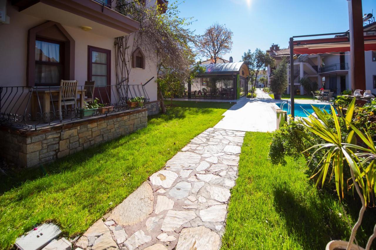 Vira Apart Suites Gocek  Luaran gambar
