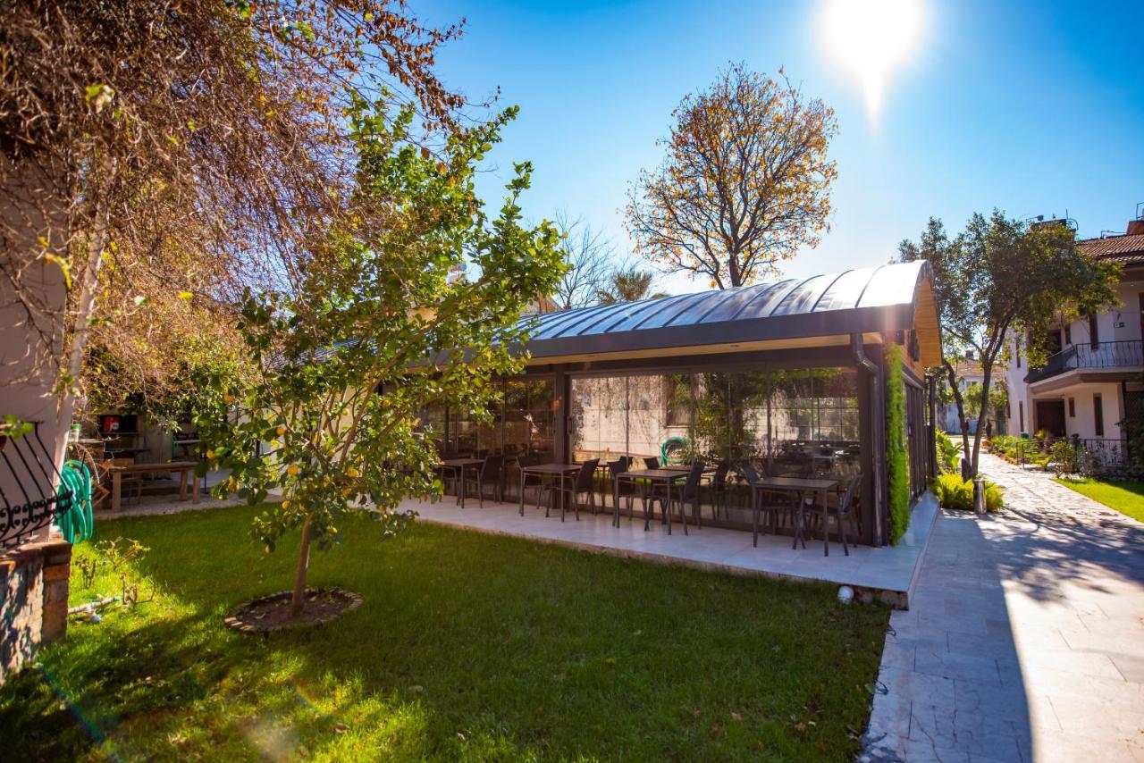 Vira Apart Suites Gocek  Luaran gambar