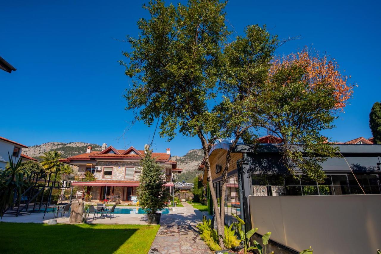 Vira Apart Suites Gocek  Luaran gambar