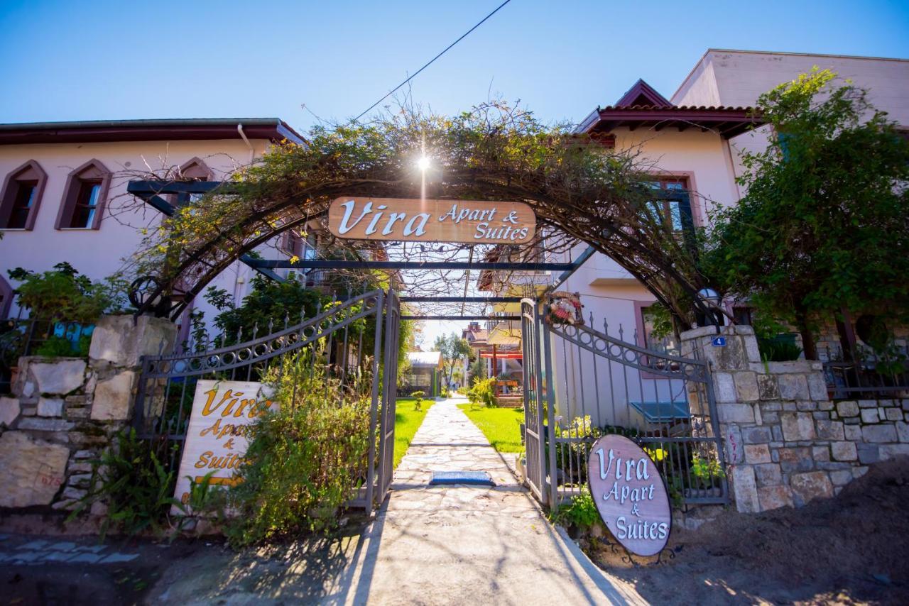 Vira Apart Suites Gocek  Luaran gambar