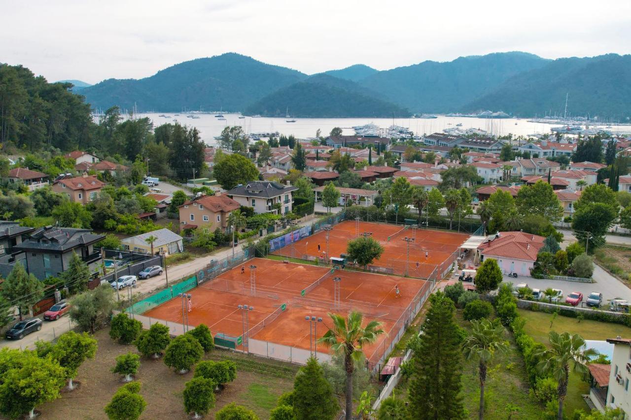 Vira Apart Suites Gocek  Luaran gambar