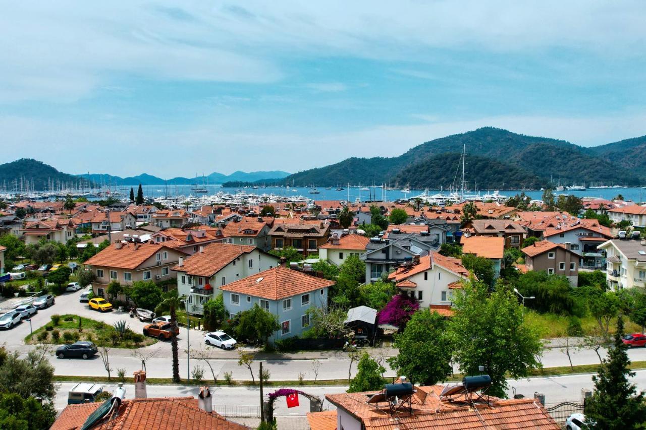 Vira Apart Suites Gocek  Luaran gambar