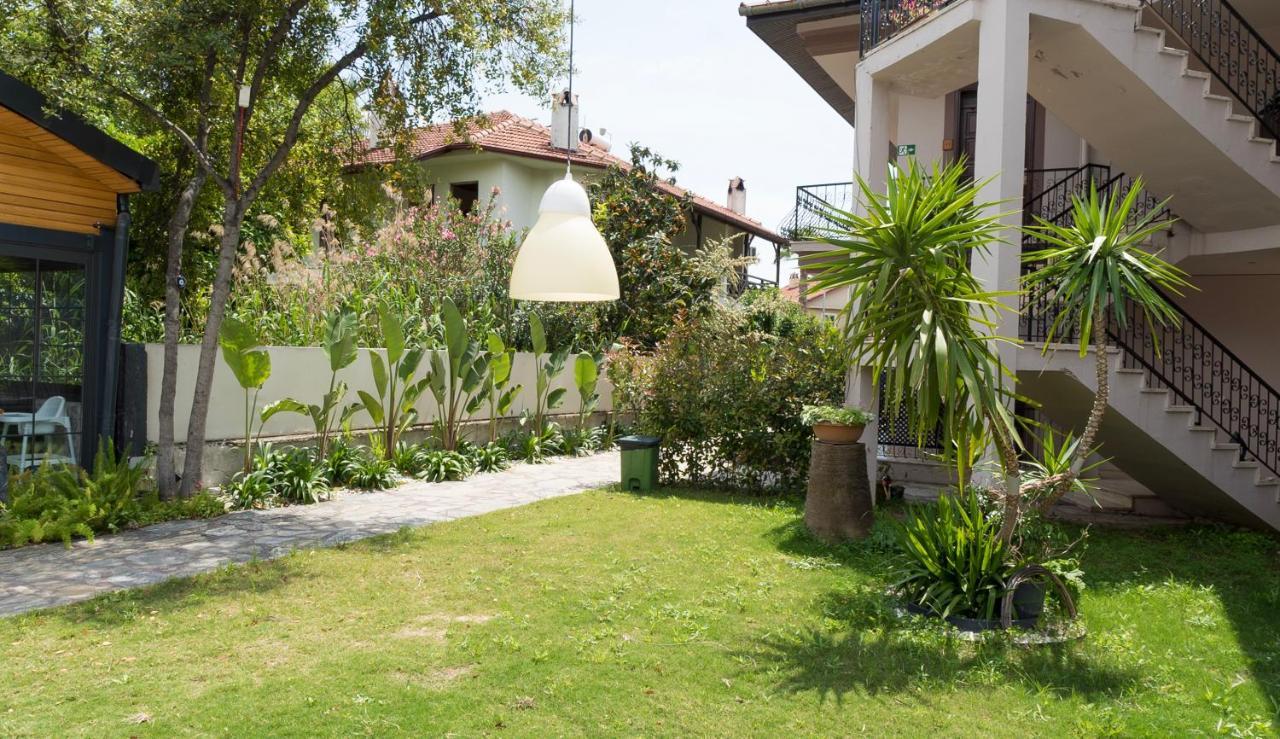 Vira Apart Suites Gocek  Luaran gambar