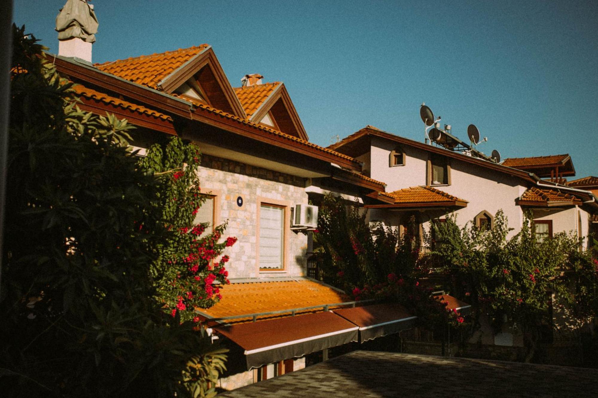 Vira Apart Suites Gocek  Luaran gambar