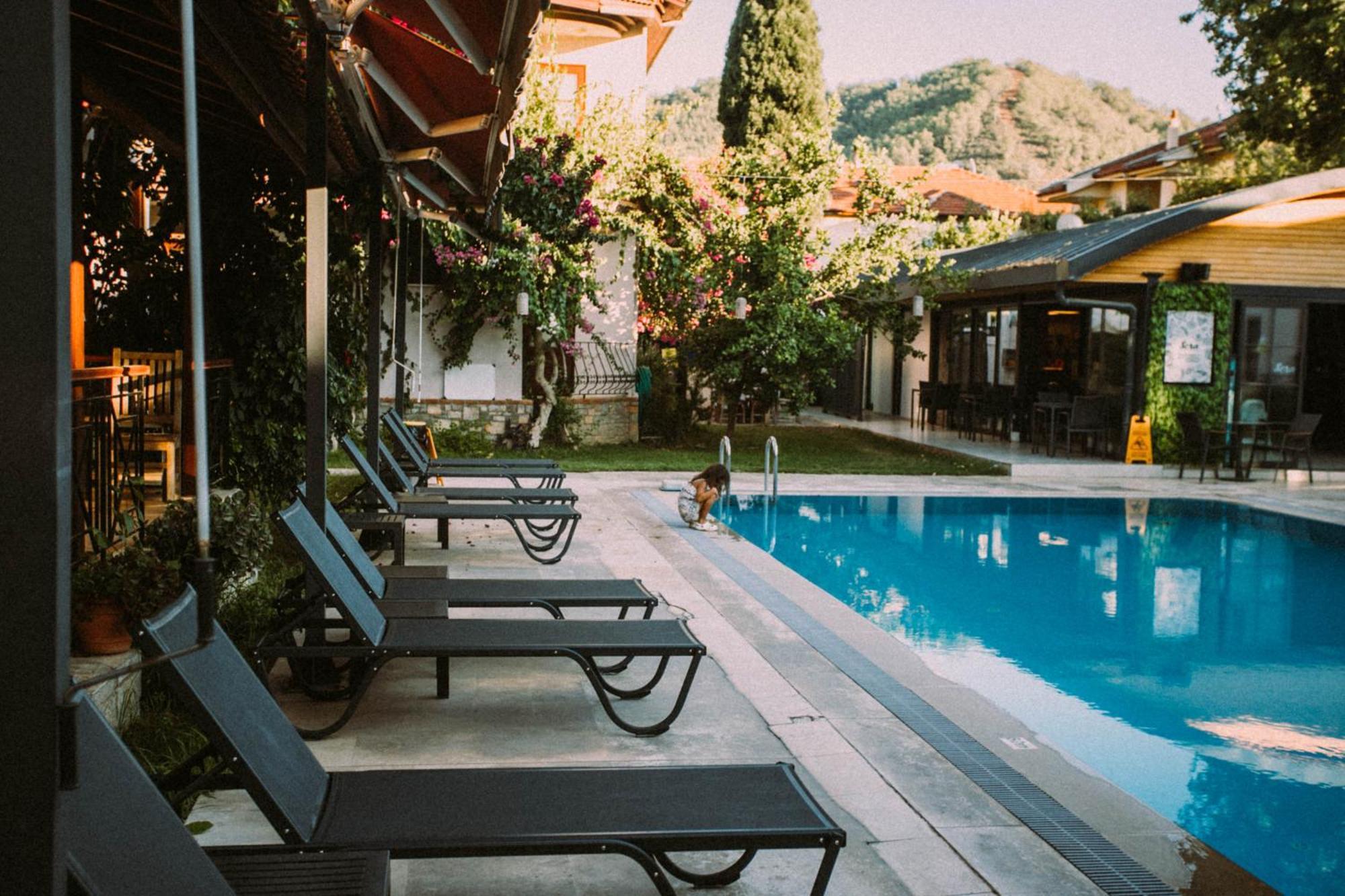 Vira Apart Suites Gocek  Luaran gambar