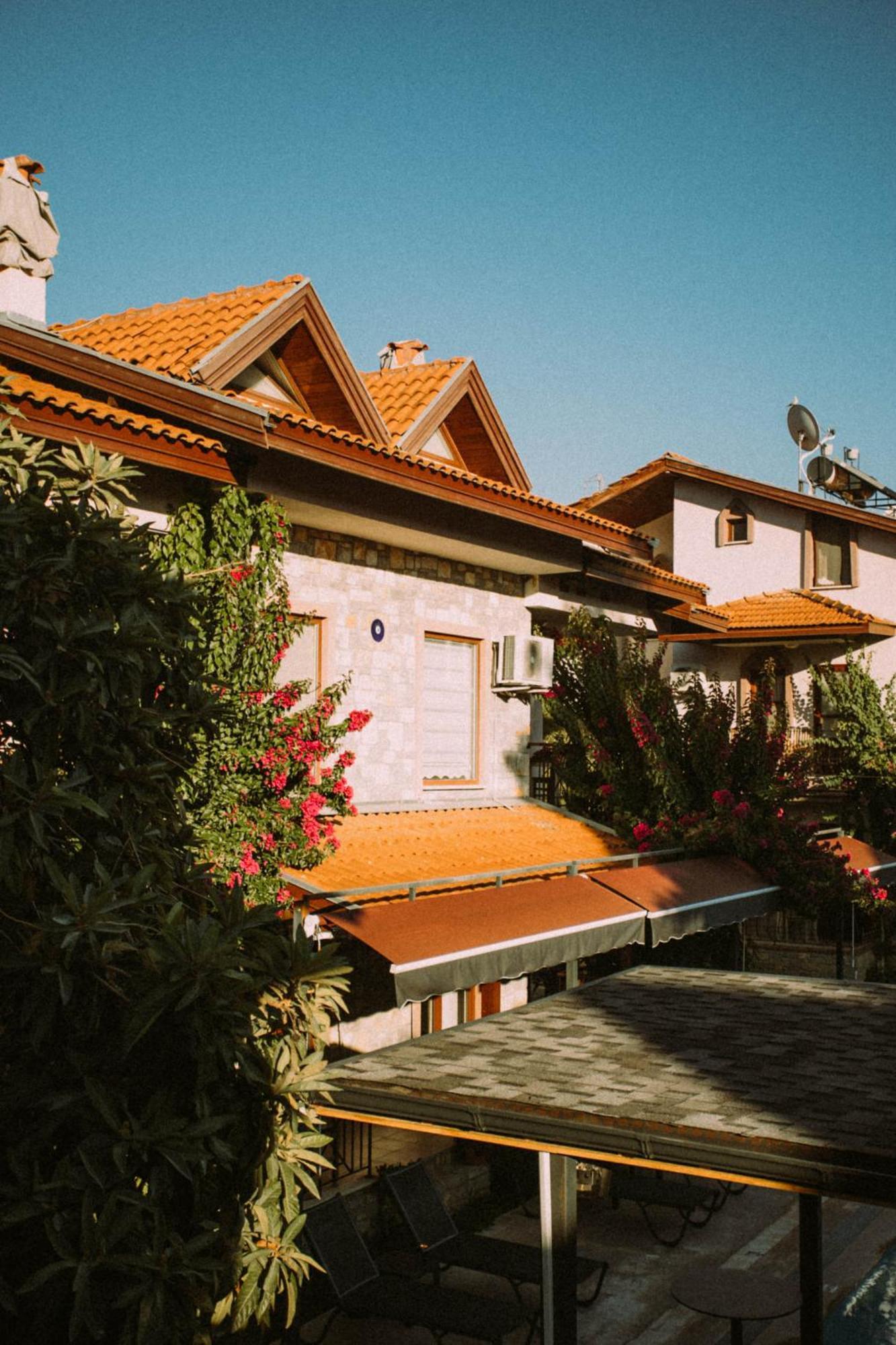 Vira Apart Suites Gocek  Luaran gambar