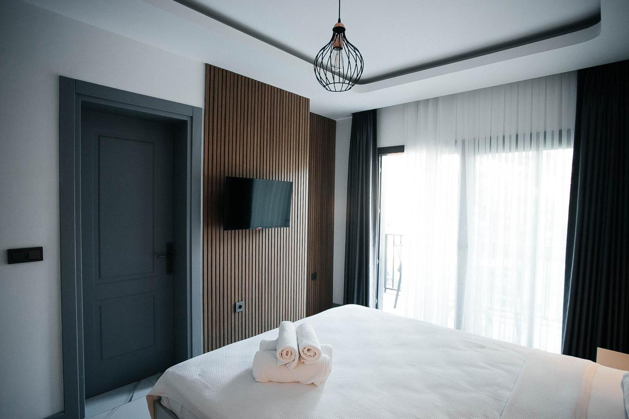 Vira Apart Suites Gocek  Luaran gambar